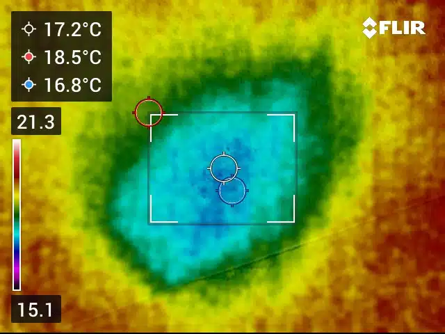 lekdetectie in Capelle aan den IJssel
