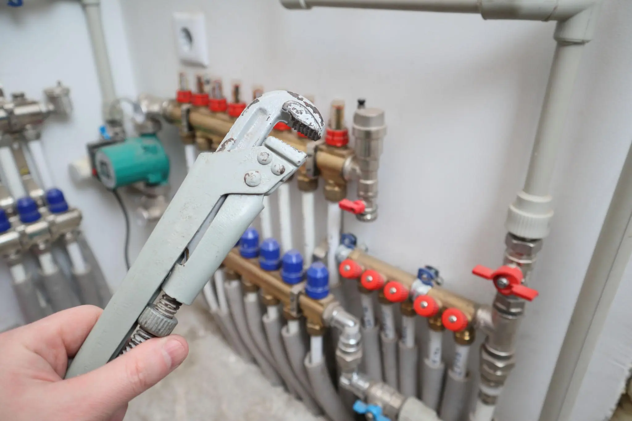 CV ketel reparatie door ervaren loodgieter