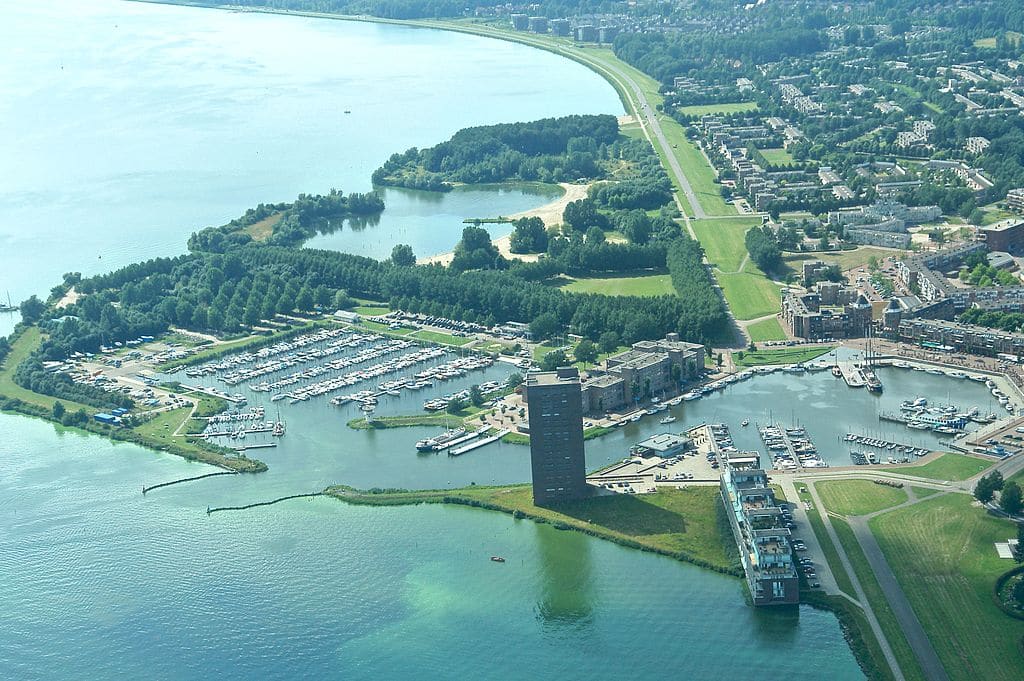 Lekdetectie Almere