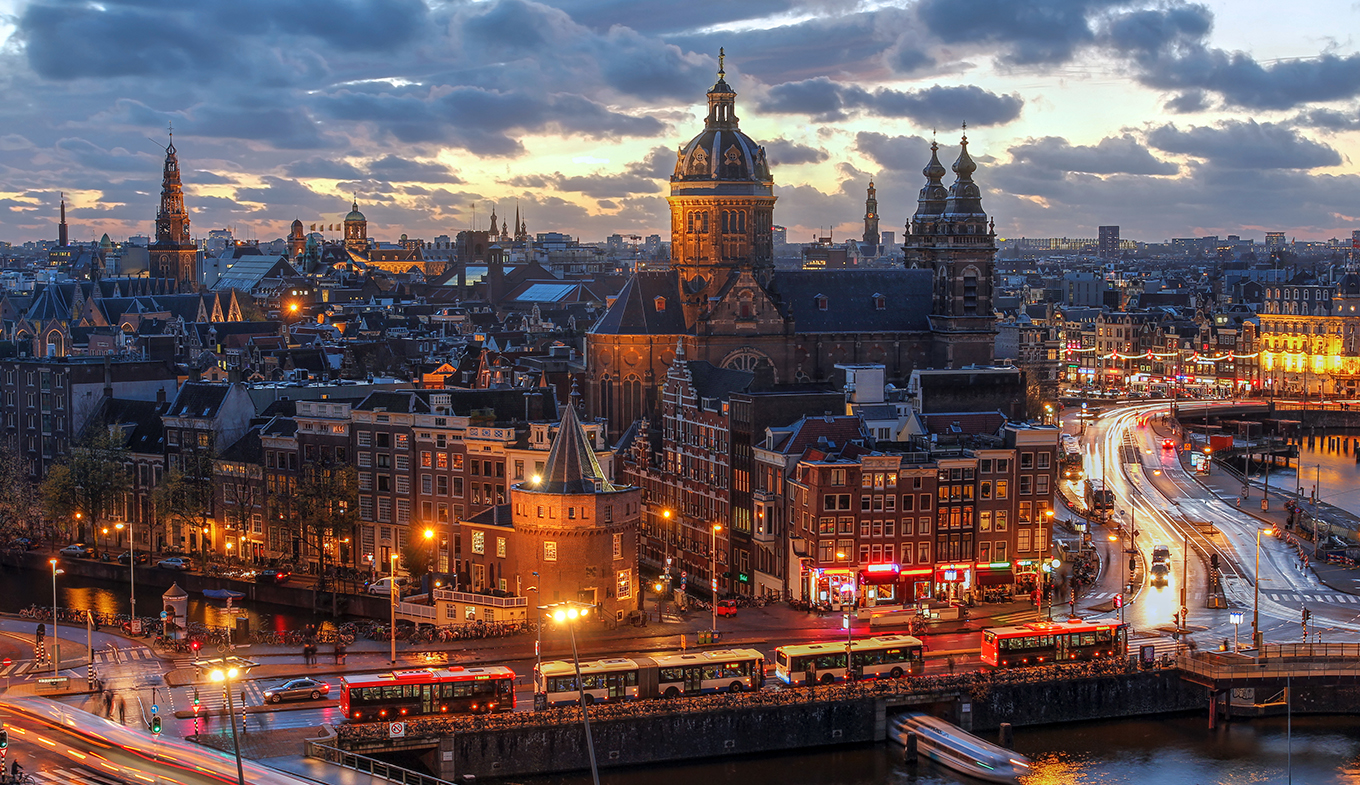 Plumber in Amsterdam