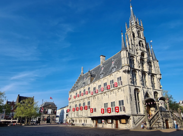 Lekdetectie Capelle aan den IJssel