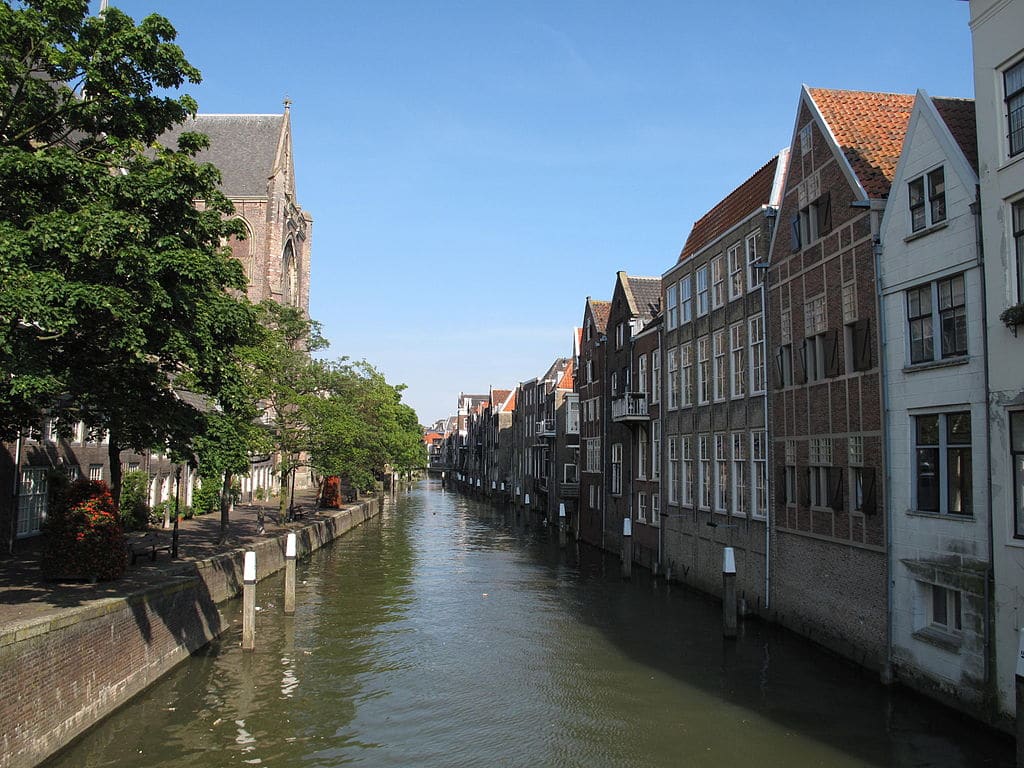 Lekdetectie Dordrecht
