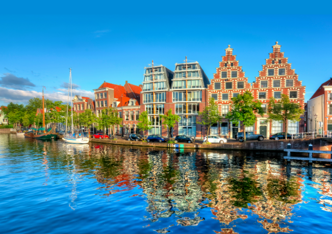 Lekdetectie Haarlem