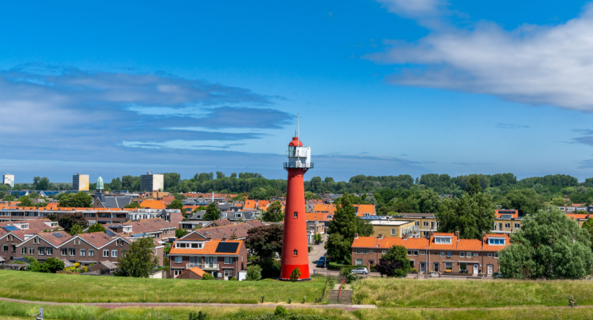 Lekdetectie Hoek van Holland