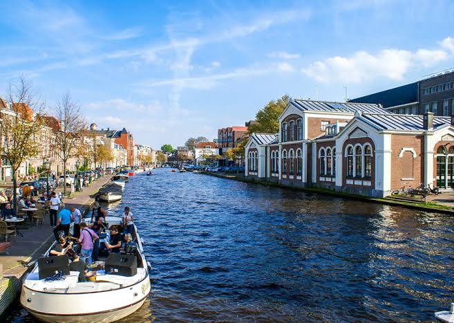Lekdetectie Katwijk