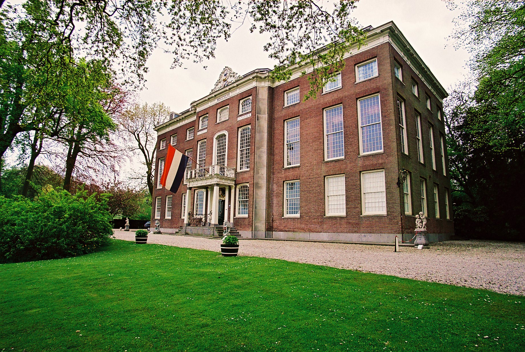 Lekdetectie Ridderkerk