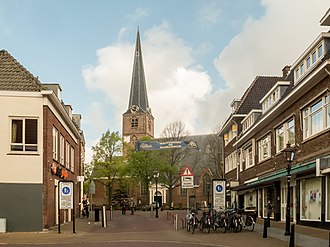 Lekdetectie Rijswijk