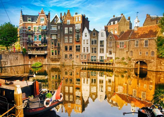 Plumber Rotterdam