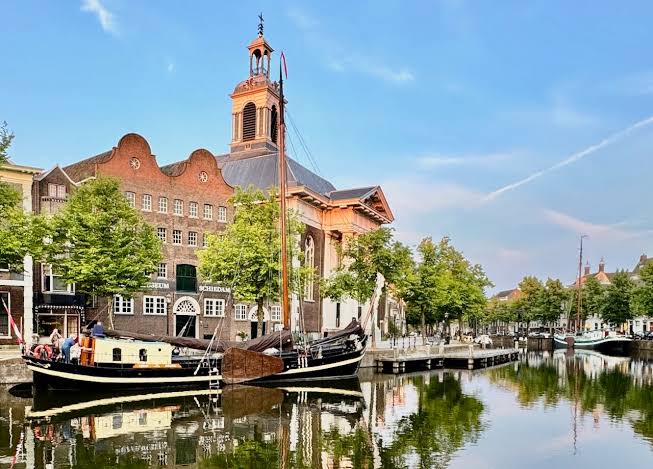 Lekdetectie in Schiedam
