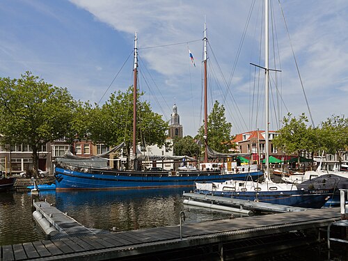 Lekdetectie Vlaardingen