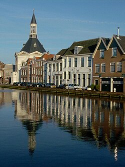 Lekdetectie Voorburg