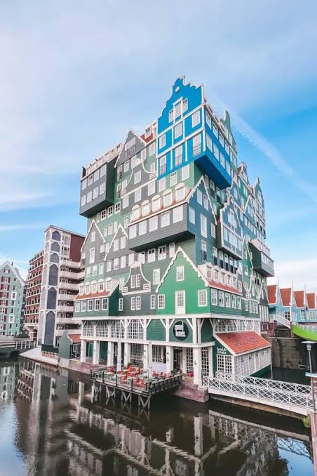 Lekdetectie Zaandam